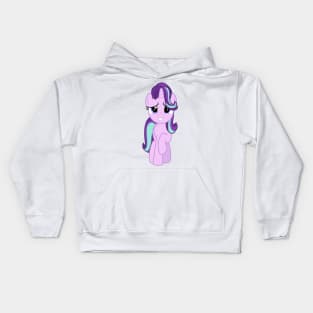 Nervous Starlight Glimmer Kids Hoodie